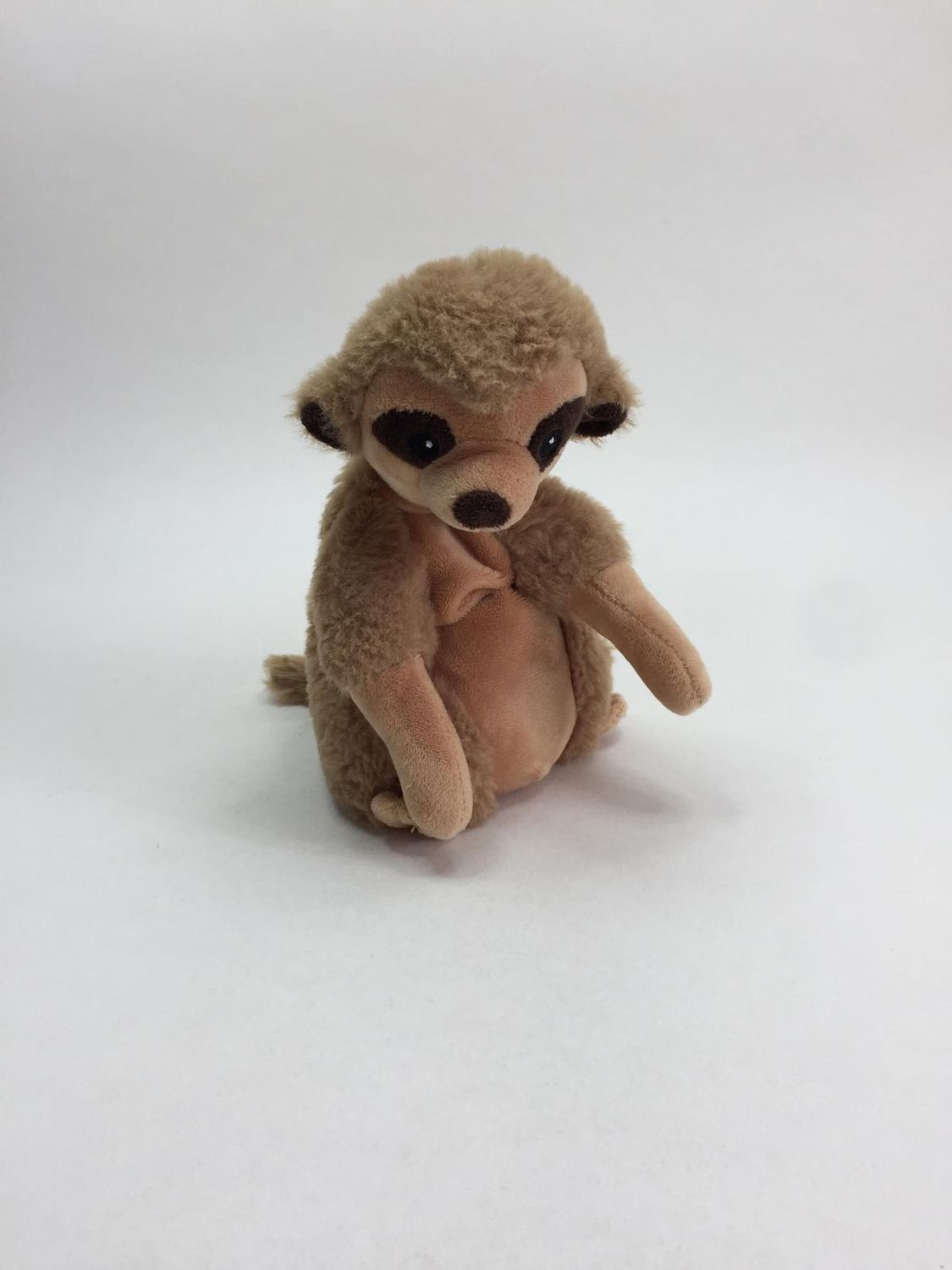 Erdmännchen Wärmekissen Warmies stehend 23 cm sehr selten