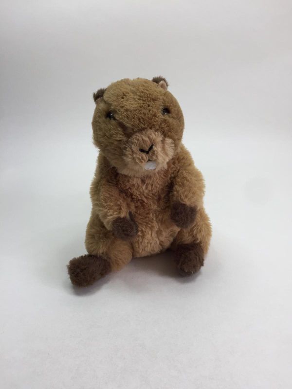 WWF Murmeltier stehend 23 cm selten