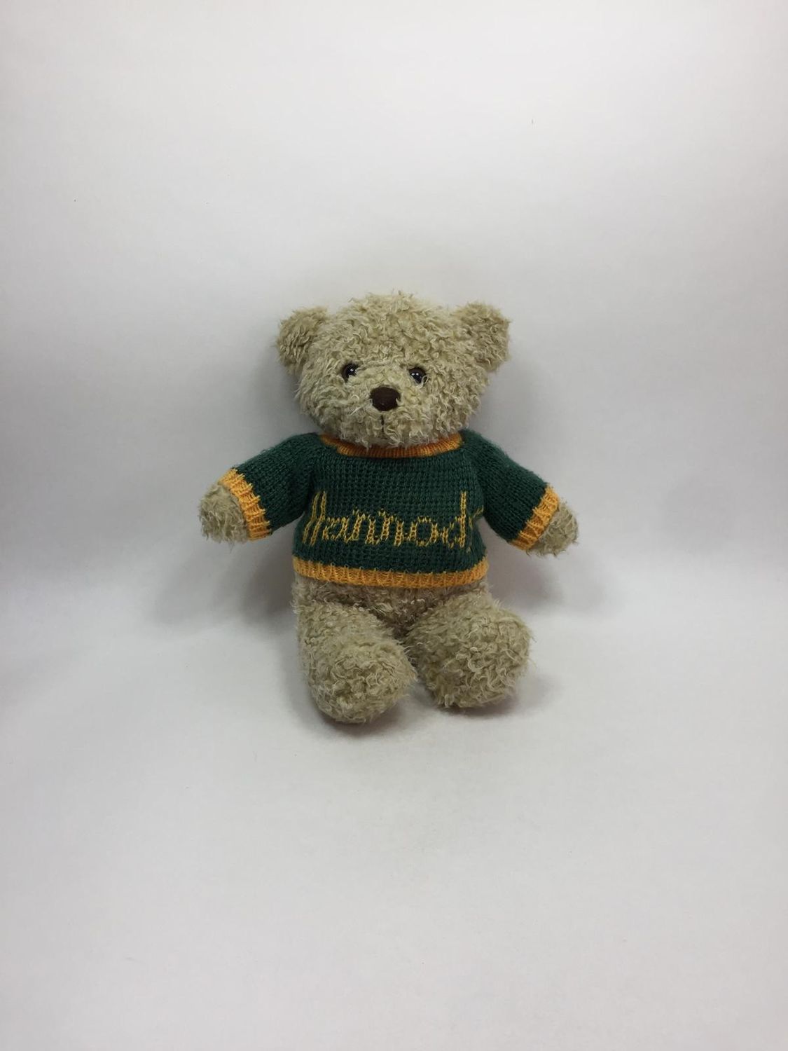 Teddy Harrods stehend 40 cm Mega Sammlerstück