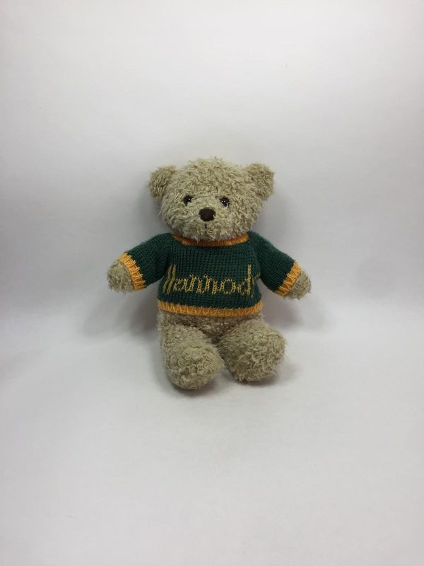 Teddy Harrods stehend 40 cm Mega Sammlerstück