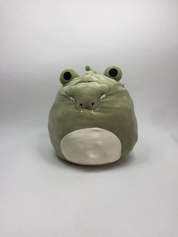 Krokodil Squishmallows Kelly Toy stehend 33 cm Mega Sammlerstück