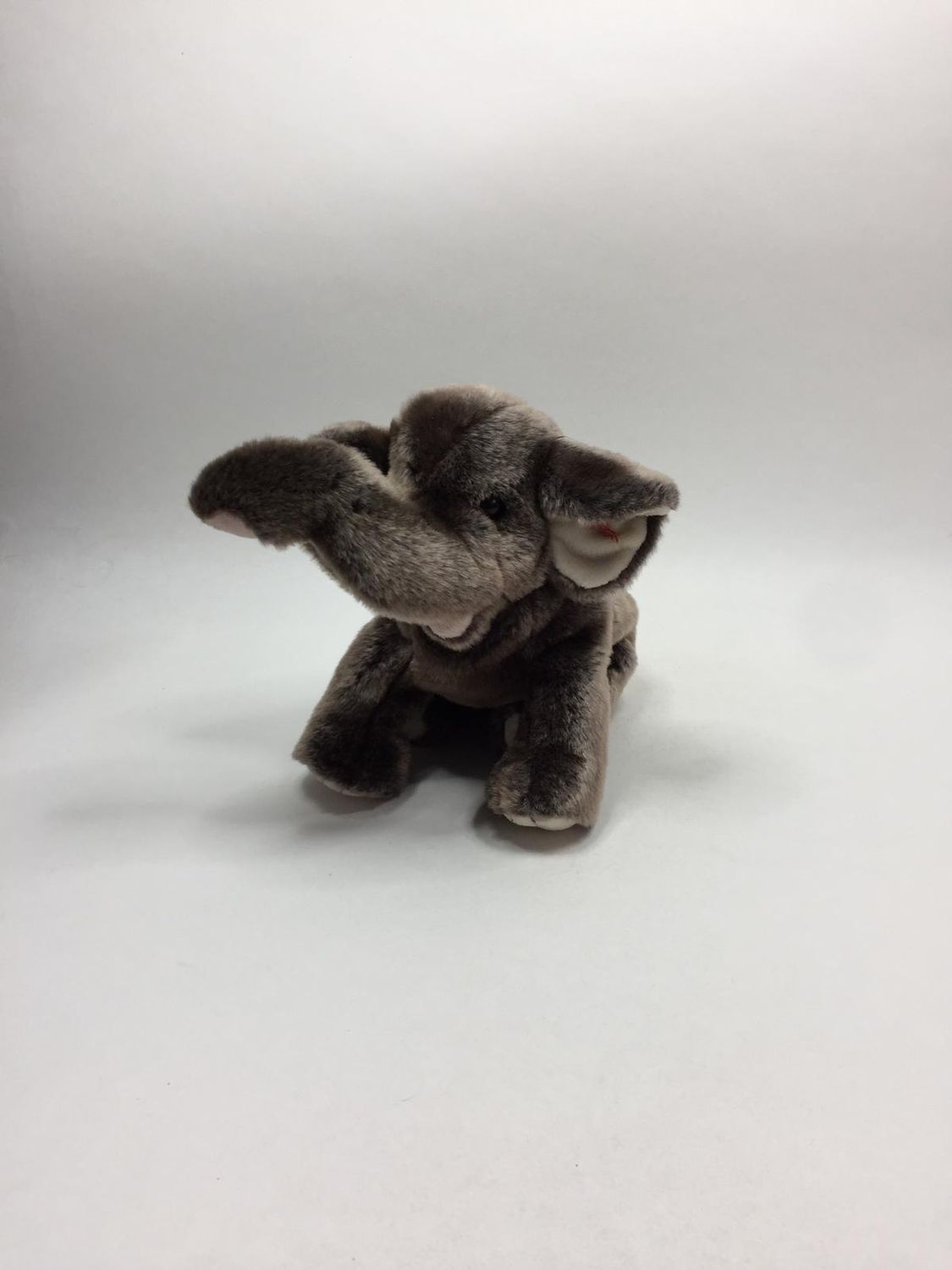 TY Elefant stehend 23 cm selten
