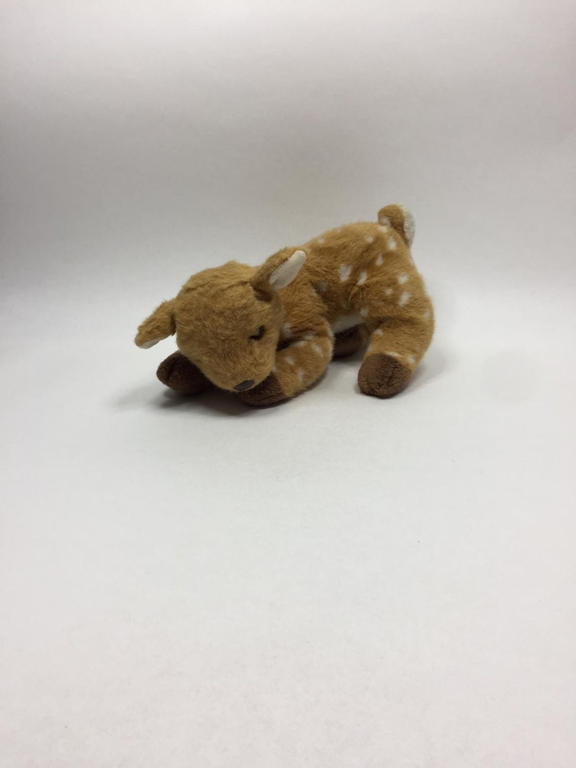 TY Reh liegend 30 cm Mega Sammlerstück