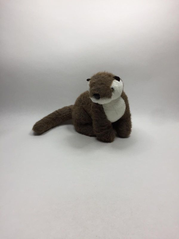 Frettchen Marder Otter Knuffel sitzend 45 cm sehr selten Frettchen Marder Otter Knuffel sitzend 45 cm sehr selten