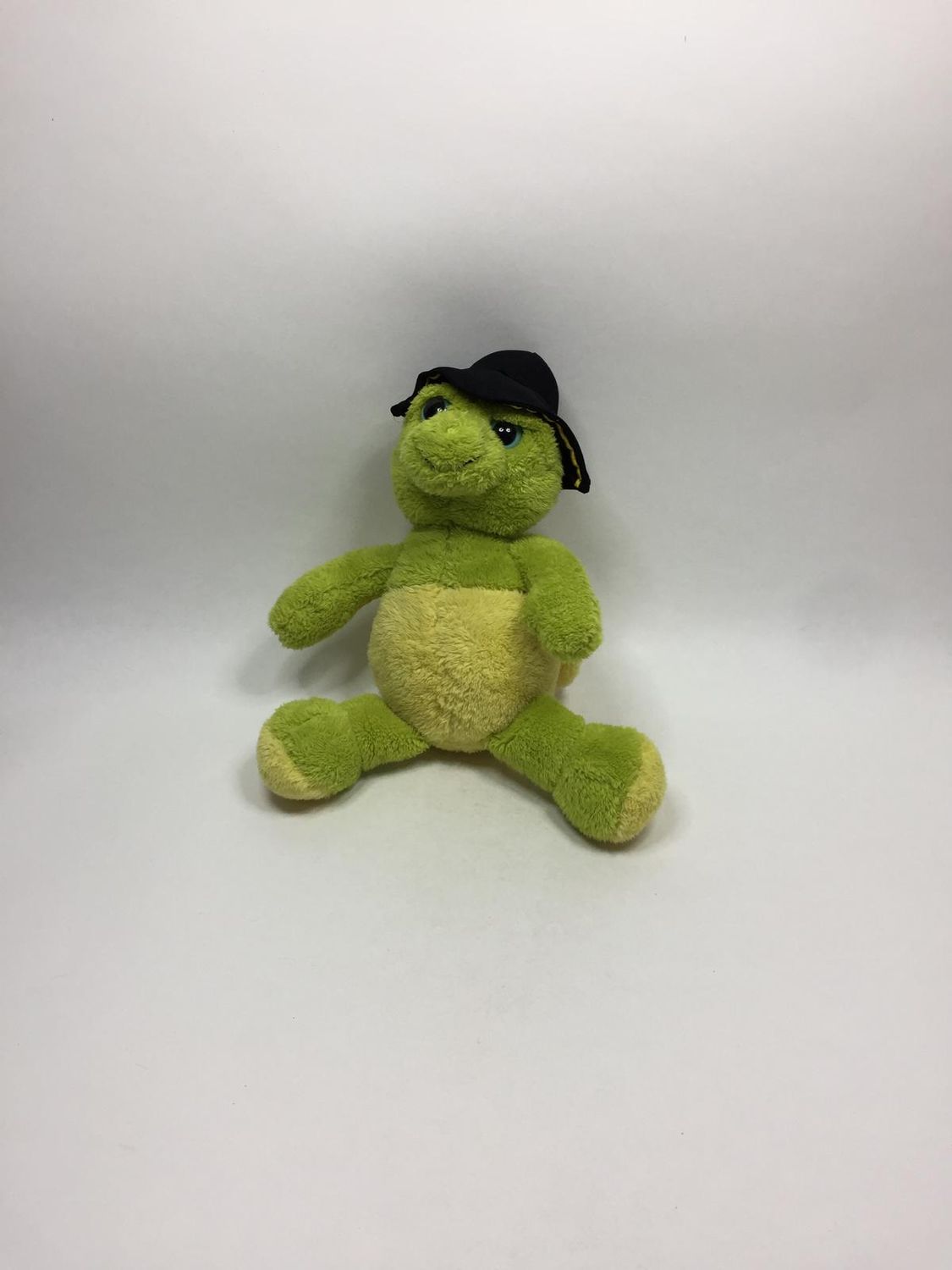 Schildkröte Idee + Spiel stehend 30 cm Rarität