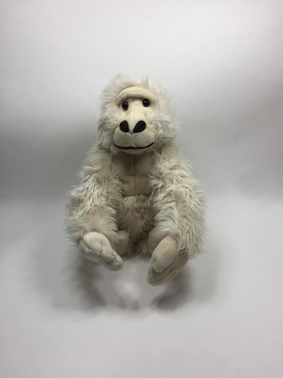 Affe Knuffel stehend 40 cm Rarität