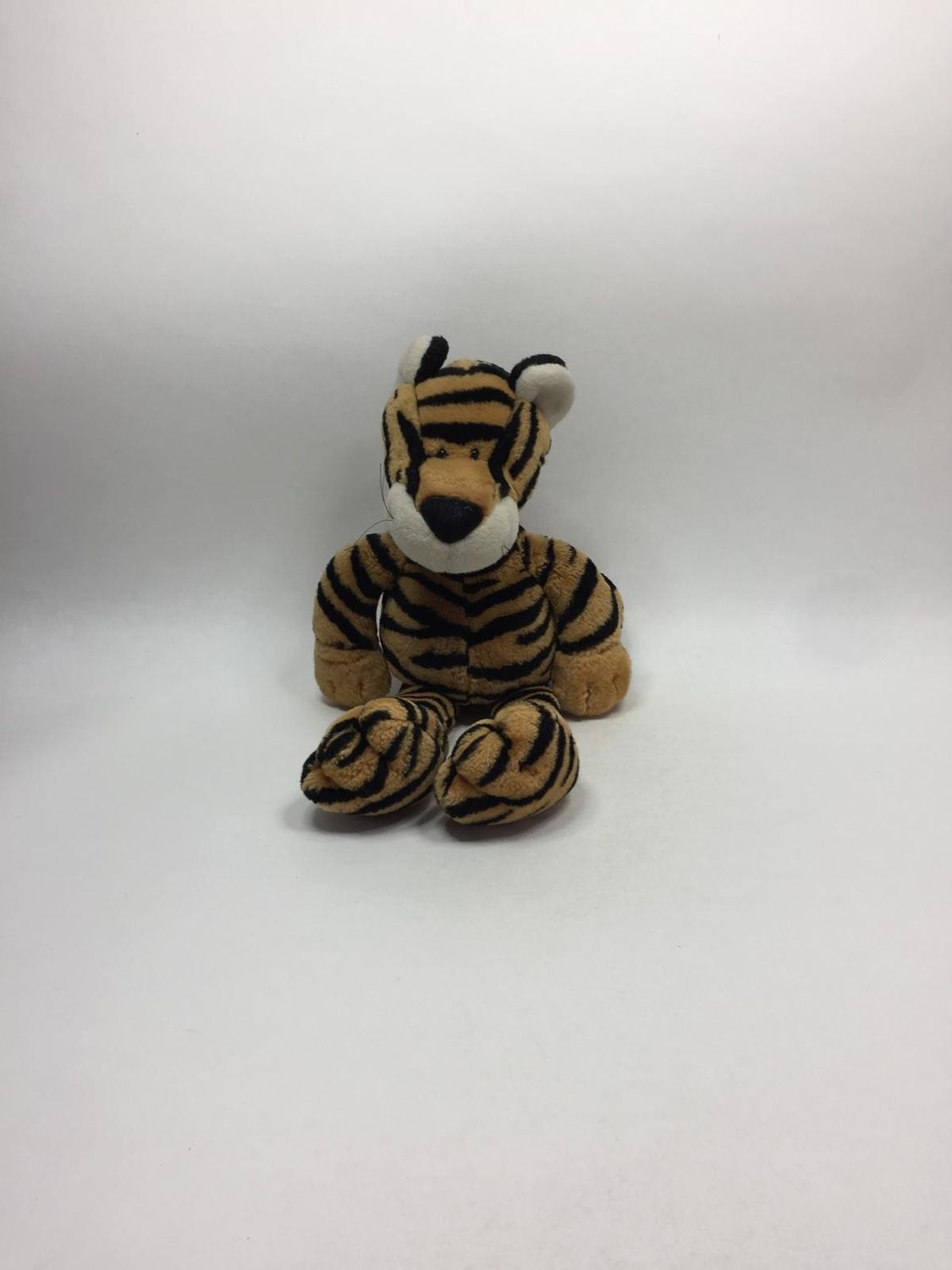 Nici Tiger stehend 40 cm Mega Sammlerstück