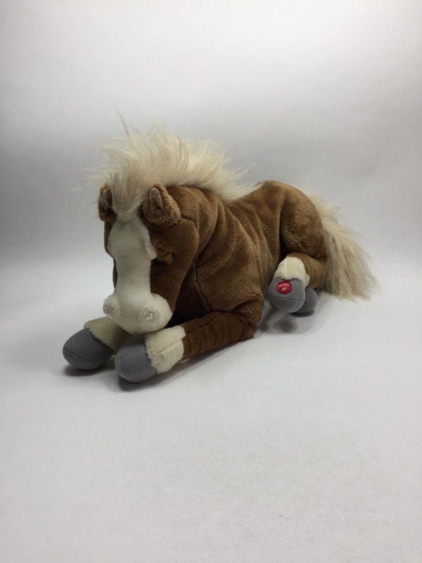 Pferd XL Heunec liegend 65 cm Sammlerstück Pferd XL Heunec liegend 65 cm Sammlerstück