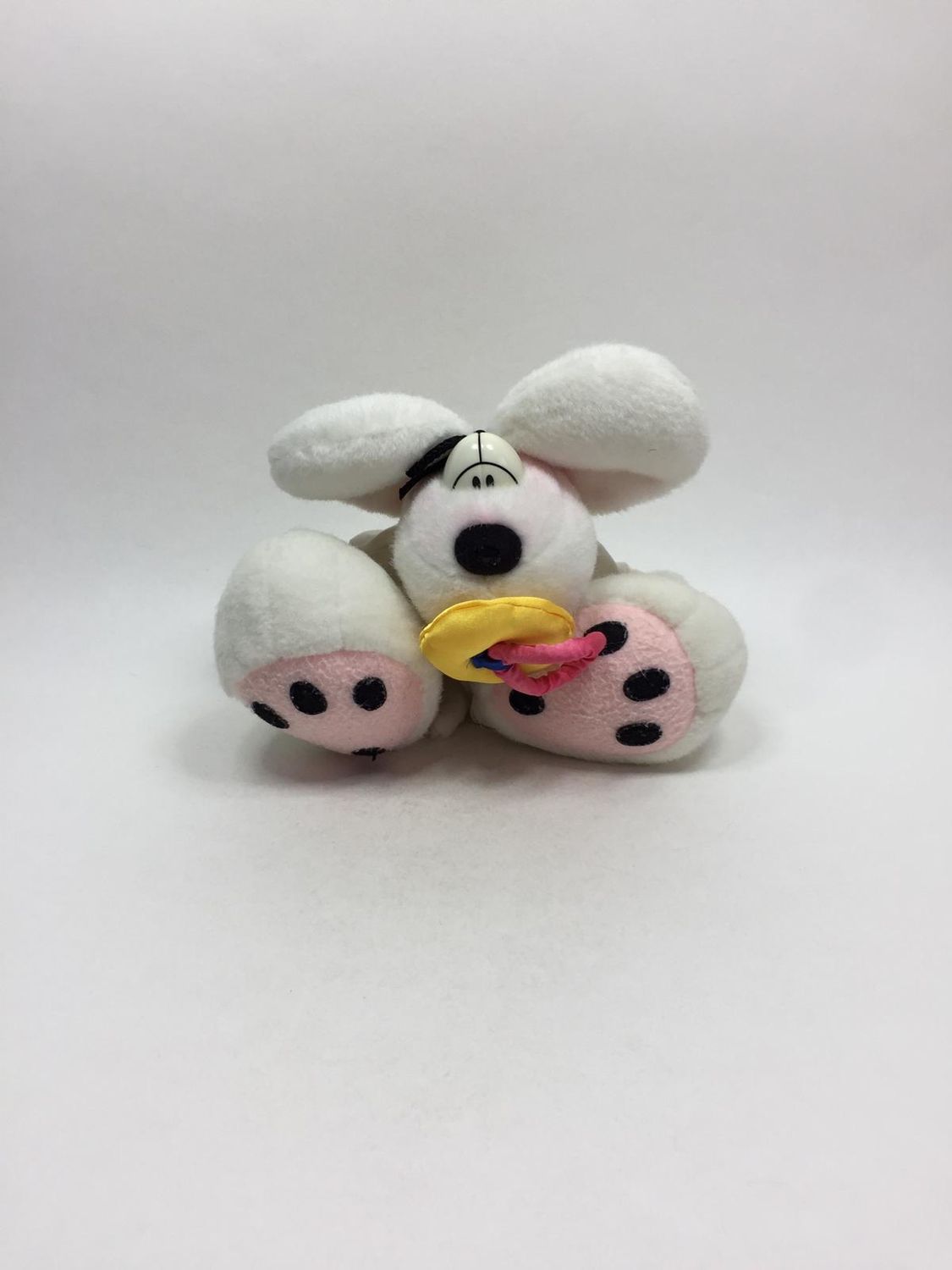 Diddl Maus Baby Depesche stehend 25 cm Rarität