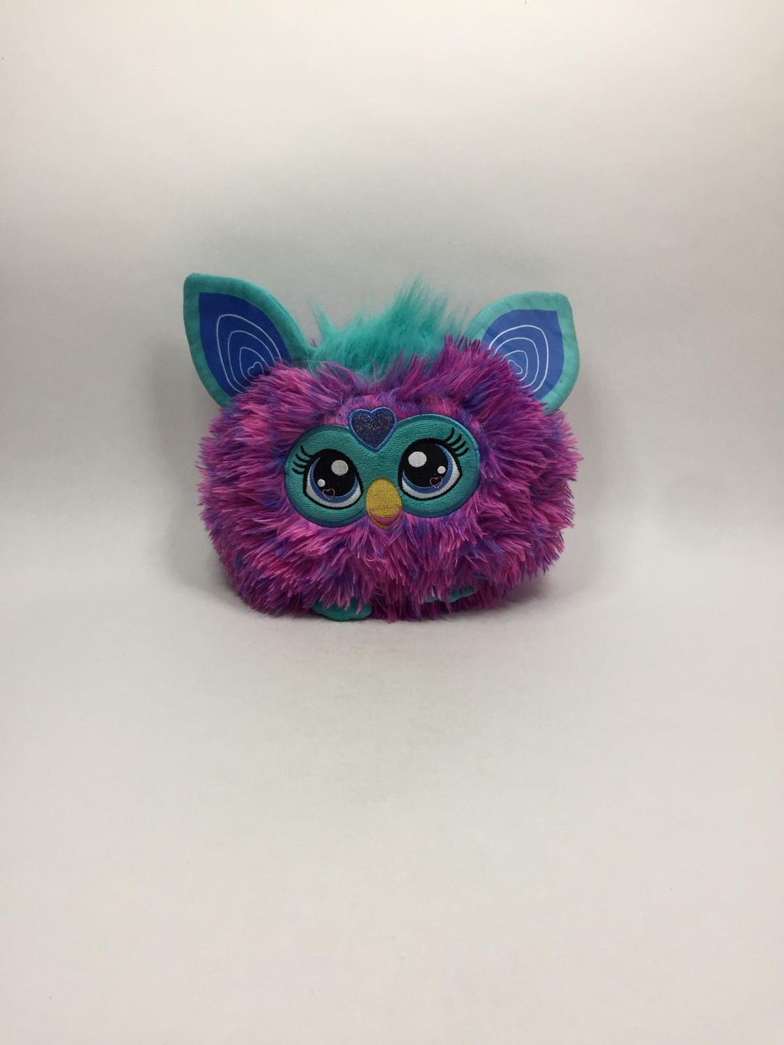 Eule Furby Hasbro stehend 25 cm selten