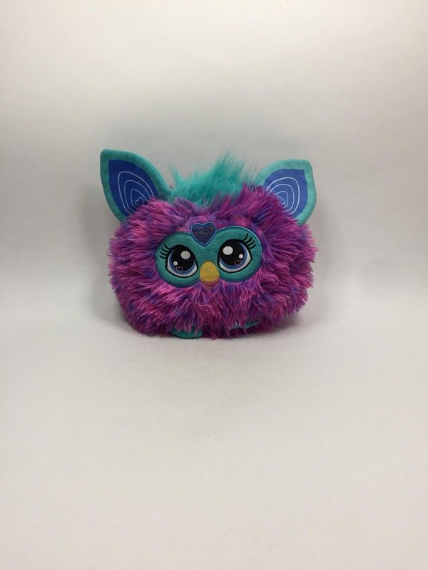 Eule Furby Hasbro stehend 25 cm selten