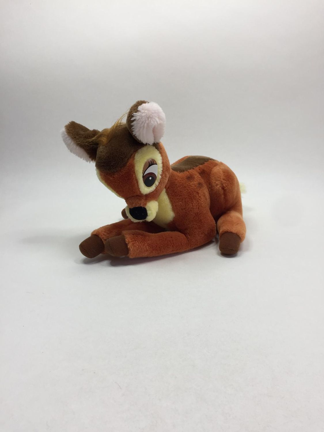 Disney Bambi liegend 33 cm Rarität und Sammlerstück