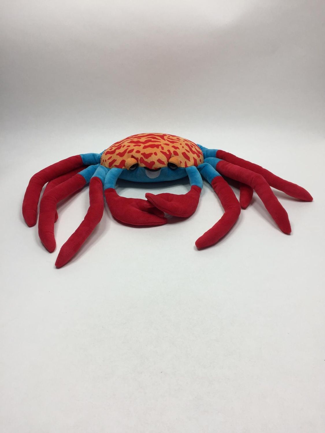 Krake, Krebs, Tintenfisch, Oktopus, Hummer Nature Planet liegend 60 cm Sammlerstück