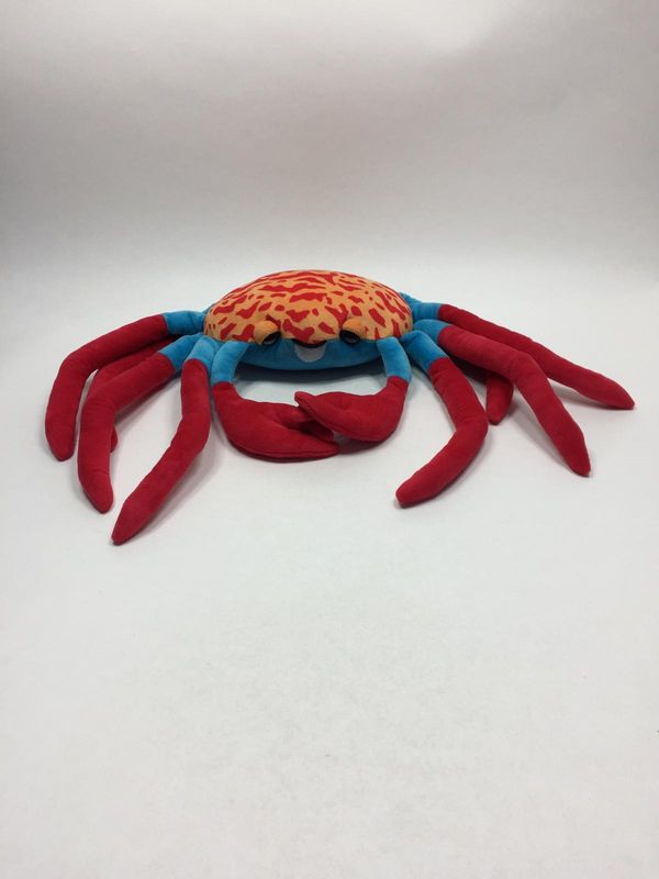 Krake, Krebs, Tintenfisch, Oktopus, Hummer Nature Planet liegend 60 cm Sammlerstück