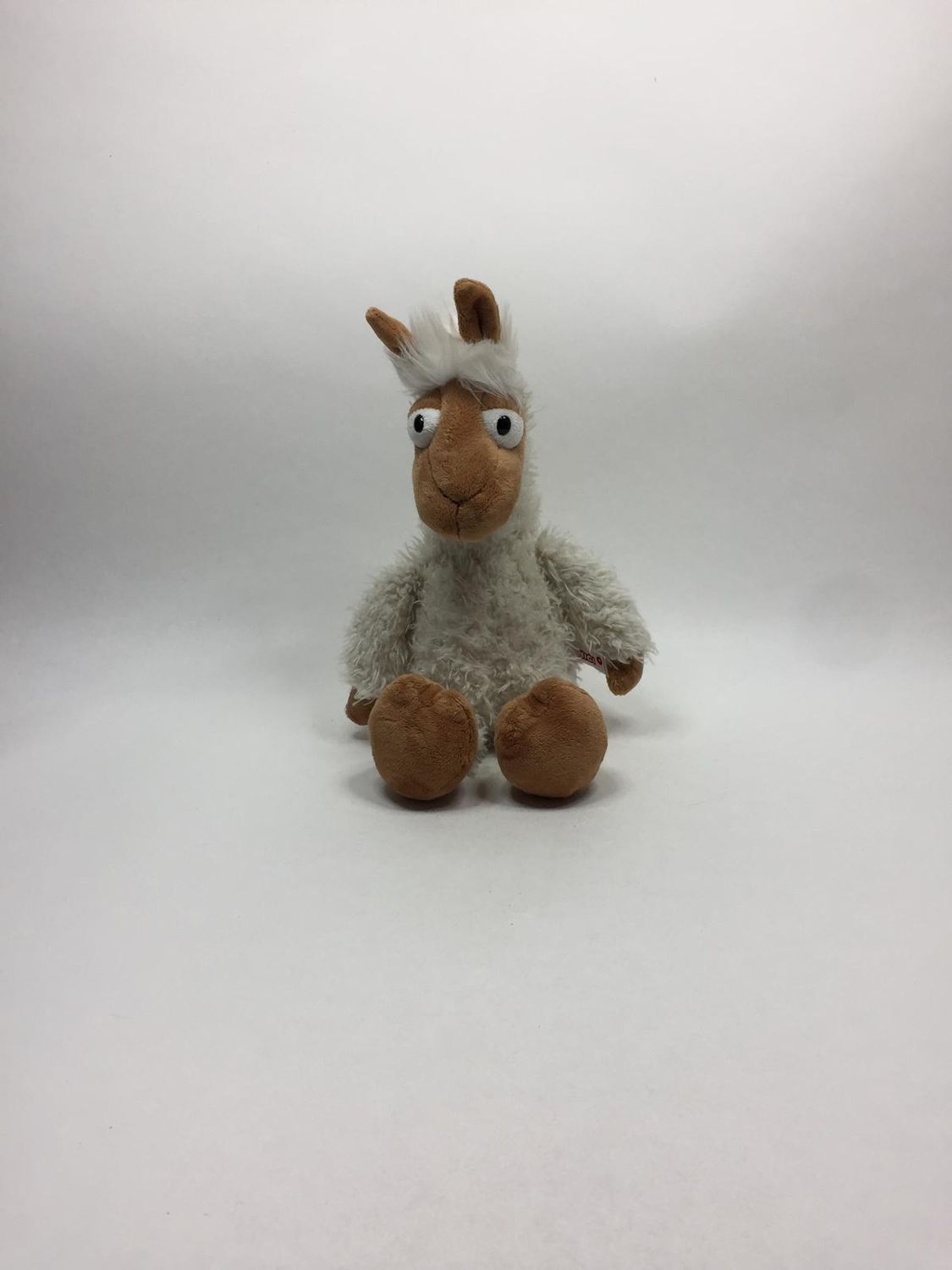 Nici Lama Mable stehend 45 cm Sammlerstück