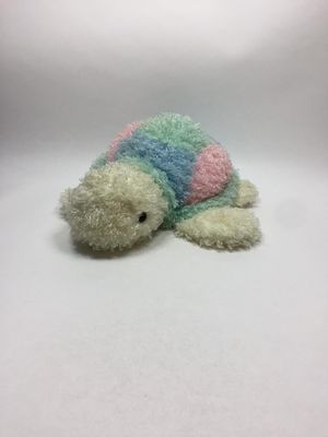 Schildkröte Knuffel liegend 43 cm sehr selten