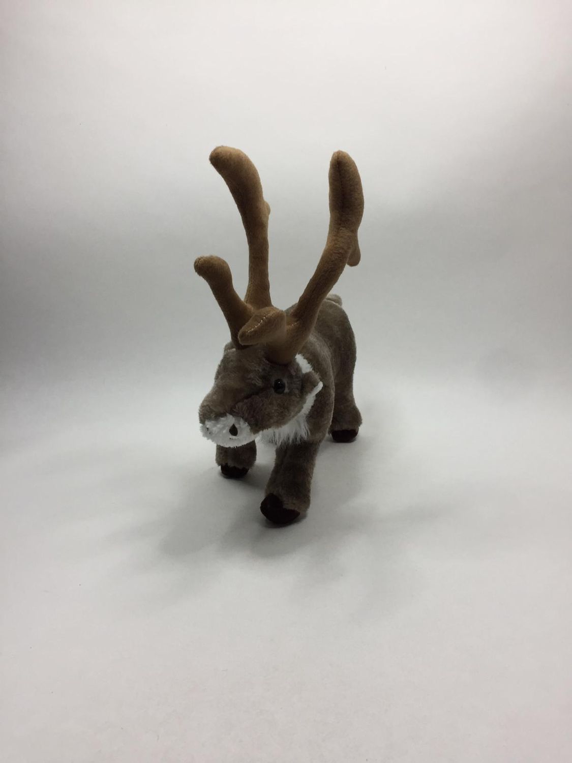 Elch Toys of Norway stehend 37 cm Rarität