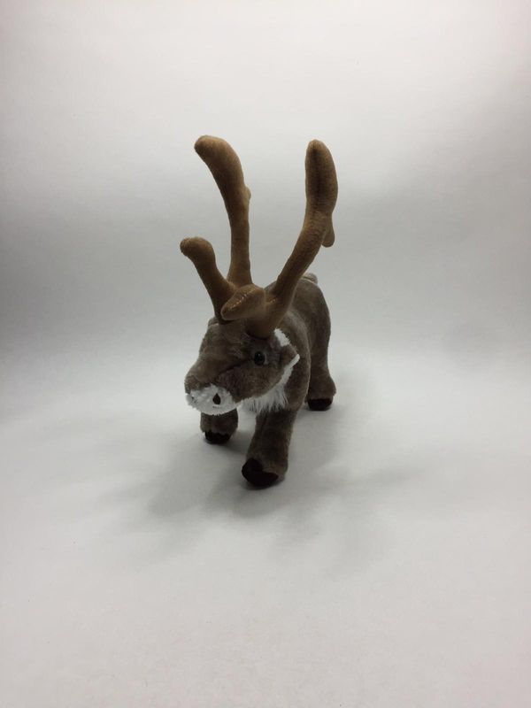 Elch Toys of Norway stehend 37 cm Rarität Elch Toys of Norway stehend 37 cm Rarität