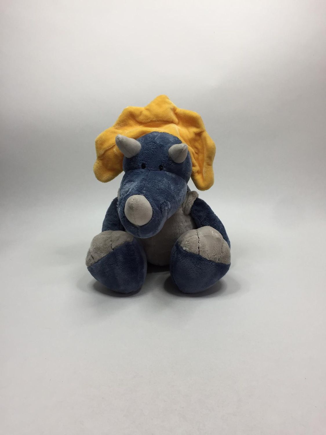 Nici Dinosaurier Triceratops stehend 50 cm Mega Sammlerstück