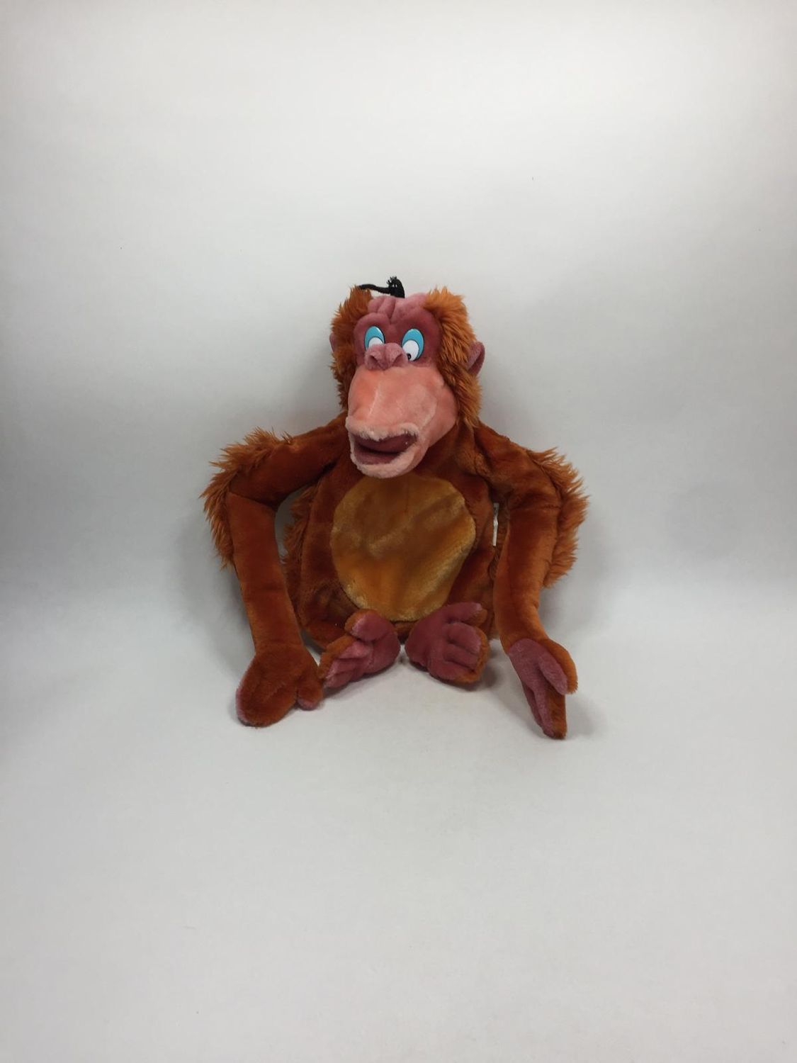 Disney Affe King Louie Das Dschungelbuch Wärmeflasche Fashy stehend 40 cm Sammlerstück