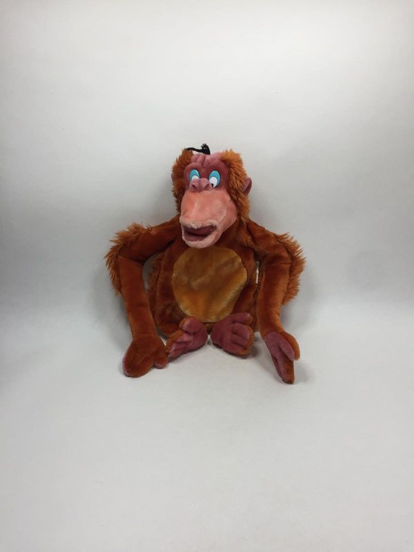 Disney Affe King Louie Das Dschungelbuch Wärmeflasche Fashy stehend 40 cm Sammlerstück