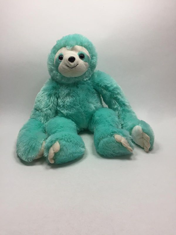 Faultier Kuschelfreund stehend 50 cm sehr selten