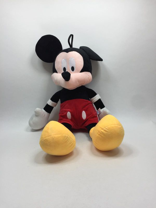Disney Mickey Mouse XL Lissidoll stehend 55 cm Sammlerstück