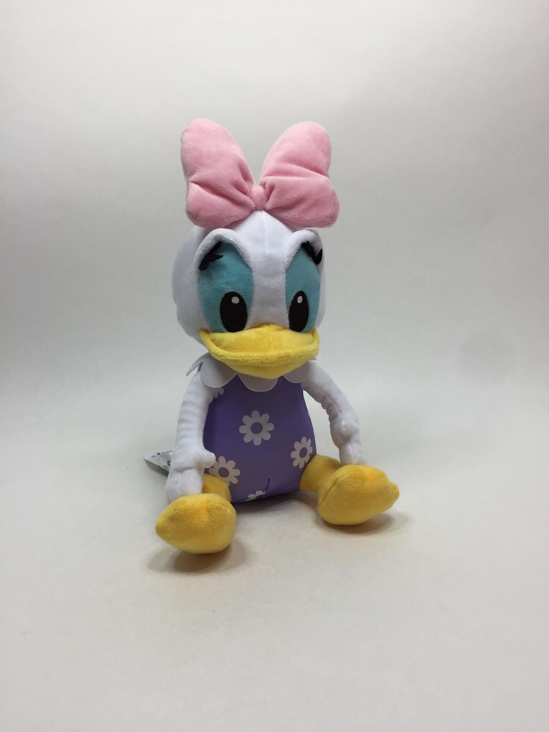Disney Daisy Duck sitzend 28 cm Rarität und Sammlerstück