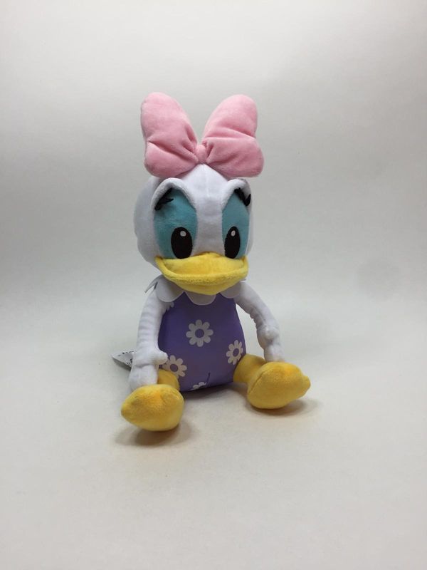Disney Daisy Duck sitzend 28 cm Rarität und Sammlerstück