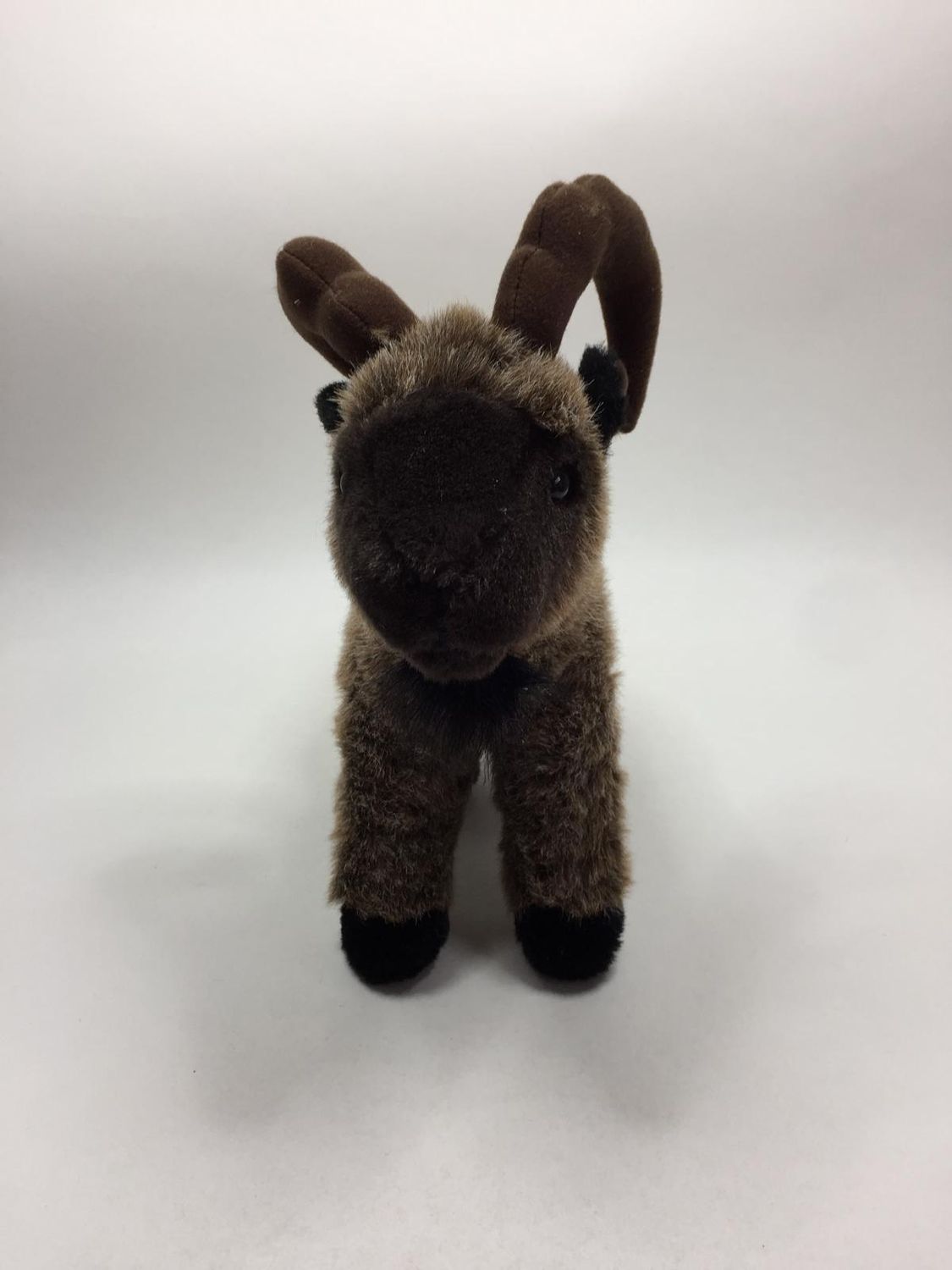 Ziege Steinbock Ebo stehend 30 cm Sammlerstück