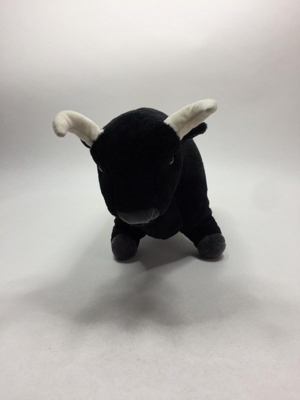 Stier Wild Republic stehend 40 cm selten