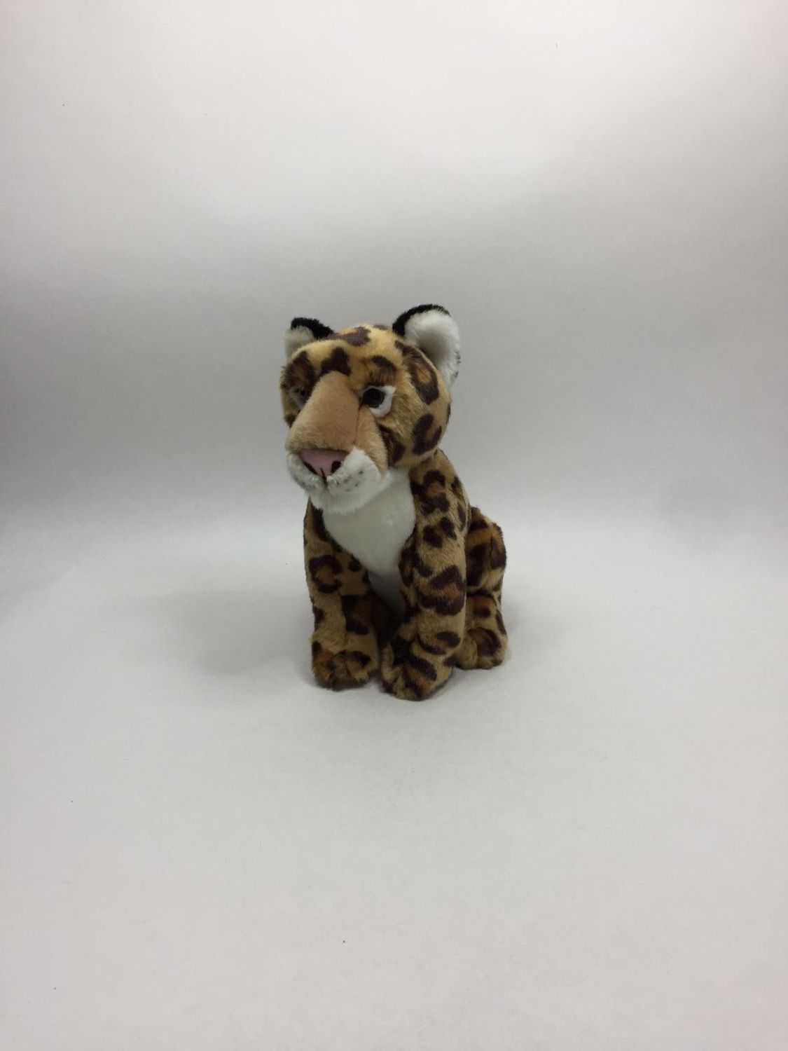 Jaguar Ravensden sitzend 28 cm sehr selten