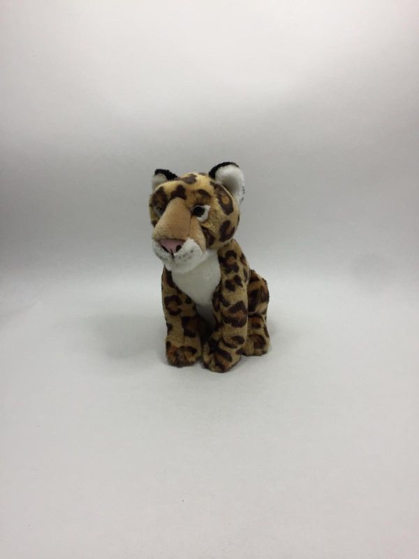 Jaguar Ravensden sitzend 28 cm sehr selten