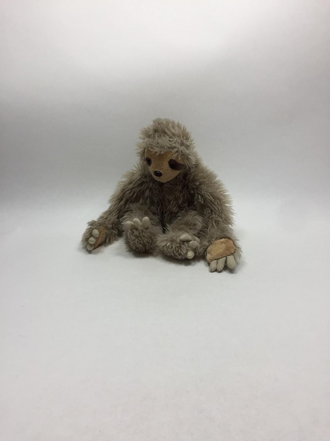 Faultier Landahl stehend 35 cm Sammlerstück