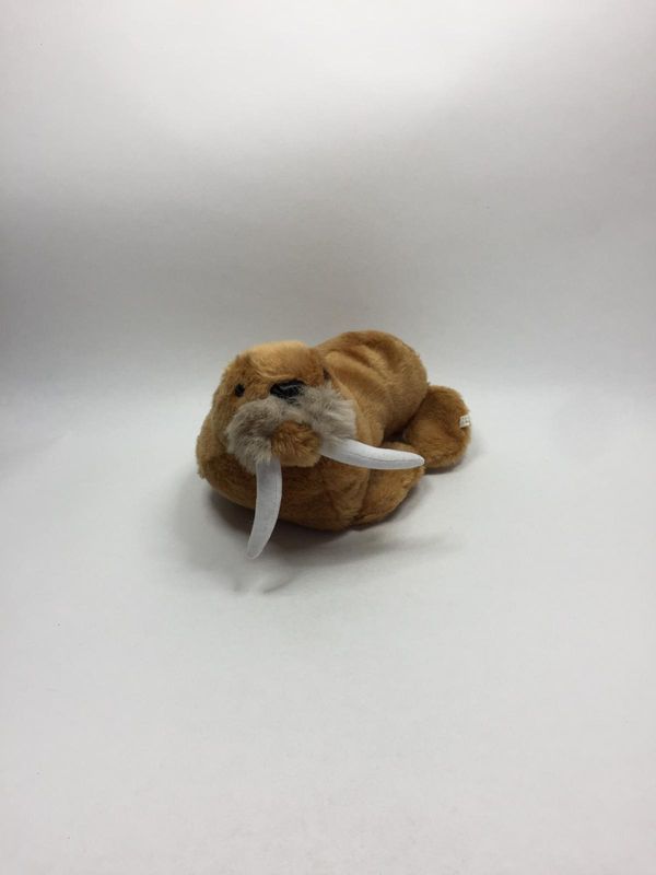 Walross FIG liegend 35 cm sehr selten