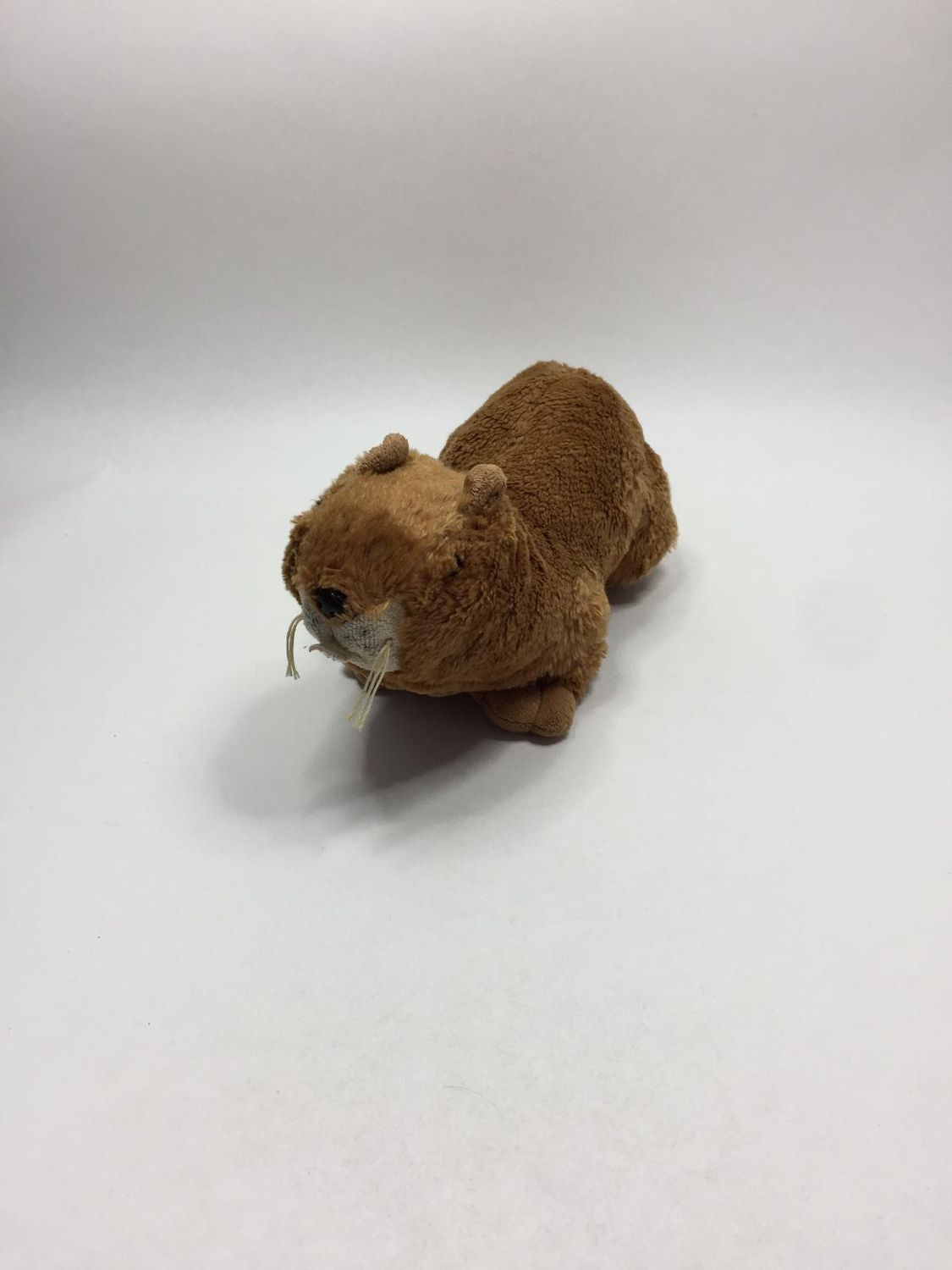 Biber Trendy Plush liegend 43 cm sehr selten