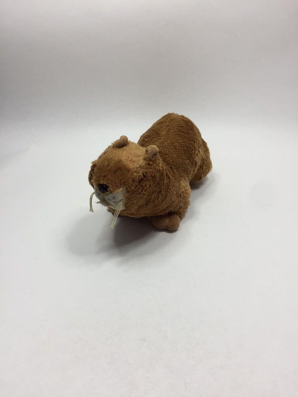 Biber Trendy Plush liegend 43 cm sehr selten