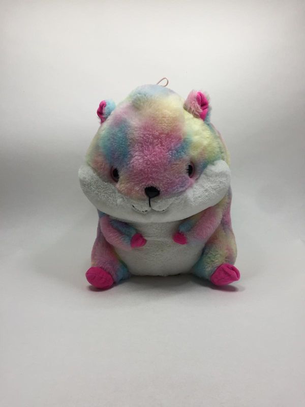 Hamster Morgenroth XL stehend 45 cm sehr selten