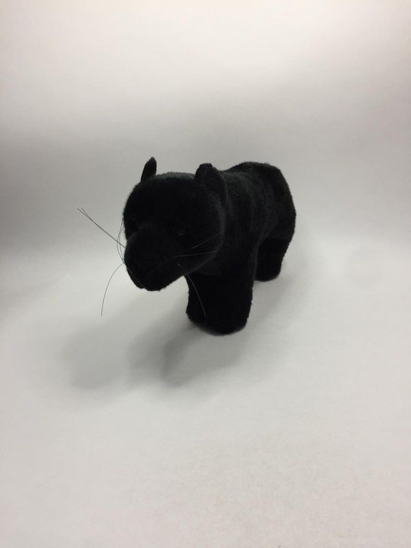 Panther Cuddle Toys stehend 25 cm Sammlerstück Panther Cuddle Toys stehend 25 cm Sammlerstück