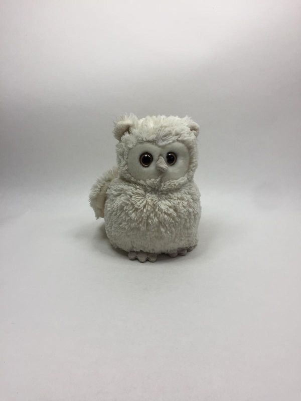 Eule Bukowski Design stehend 28 cm Sammlerstück