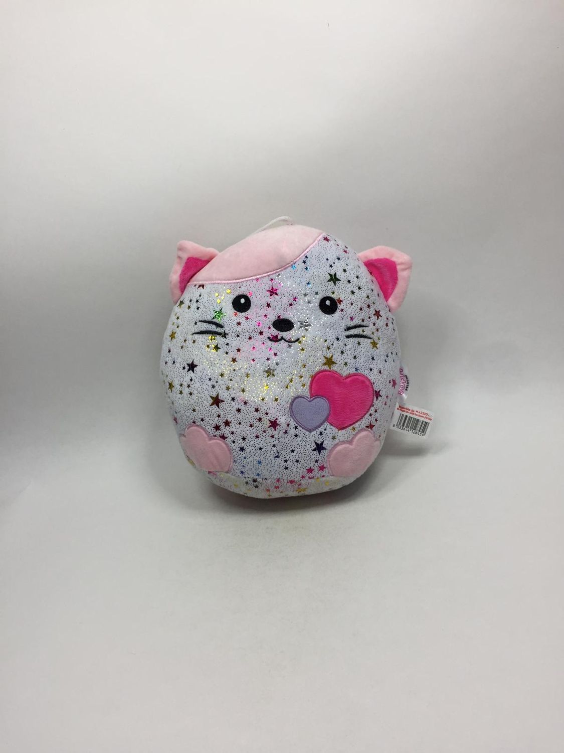 Katze Softy Peluche stehend 28 cm Rarität