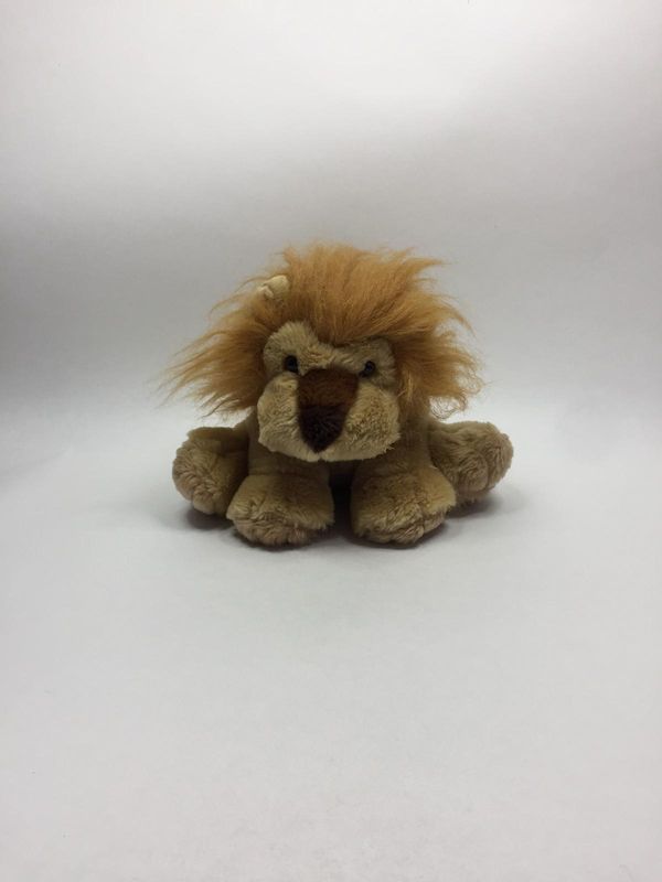 Löwe Tchibo sitzend 30 cm selten Löwe Tchibo sitzend 30 cm selten