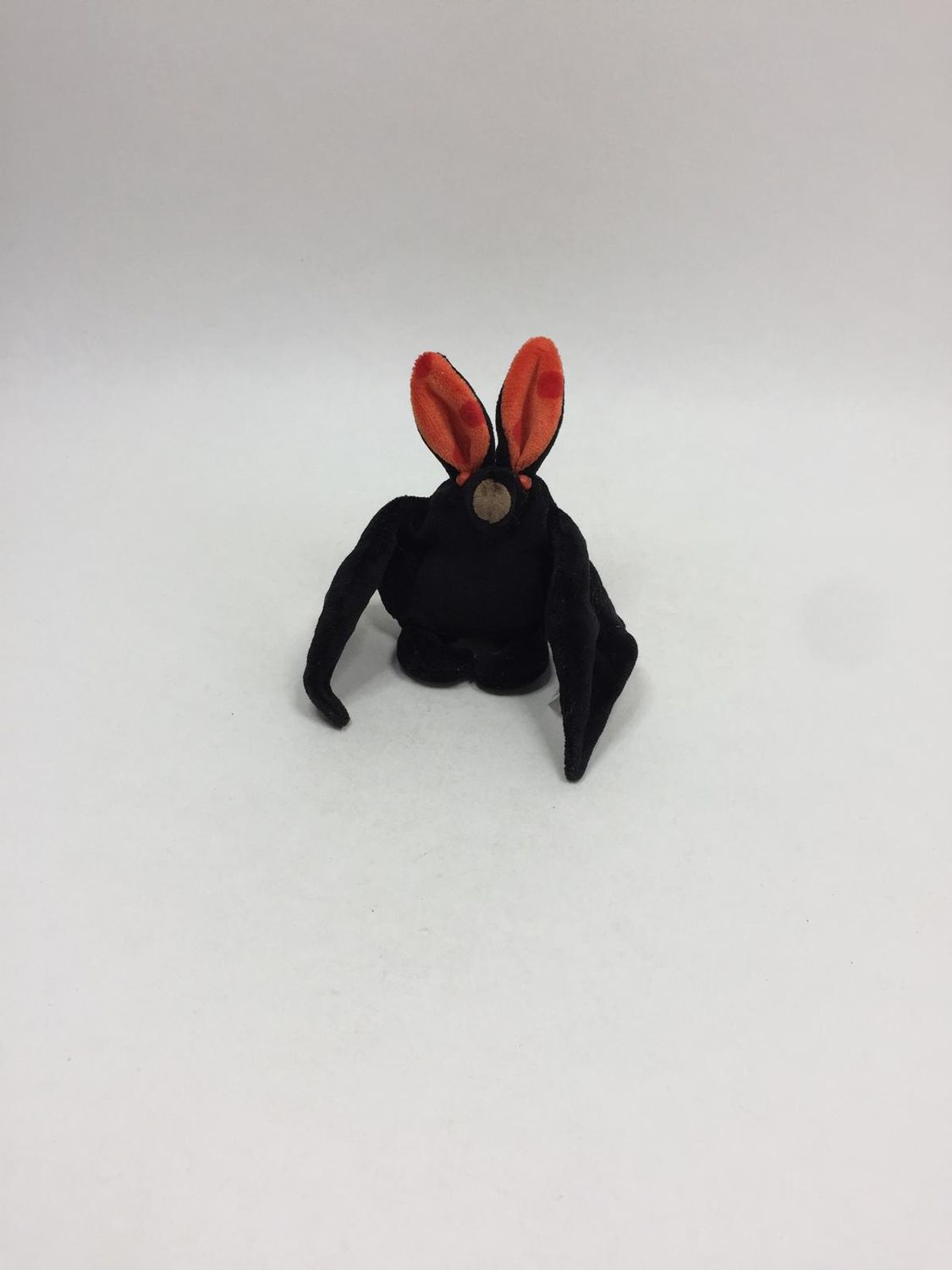 Perlsacktier Peter-Klaus Die Fledermaus stehend 15 cm Kult