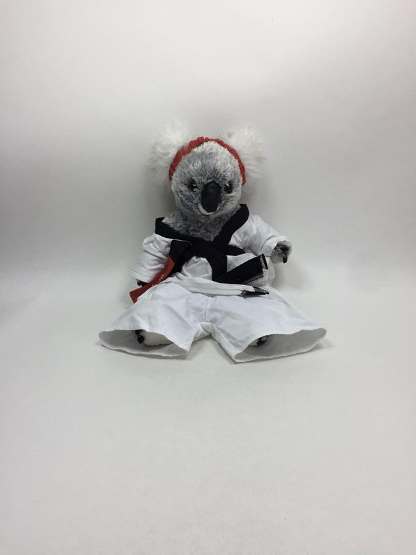 Koala Knuffel stehend 43 cm sehr selten