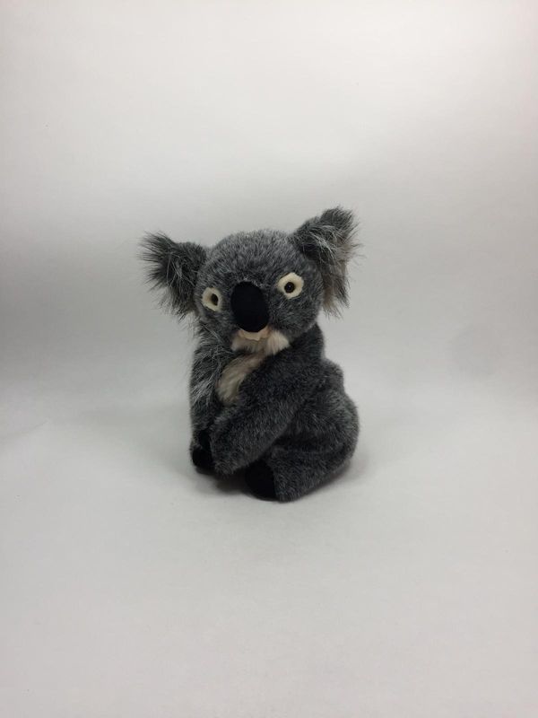 Koala Golfschläger Headcover Handmade Daphne stehend 30 cm selten