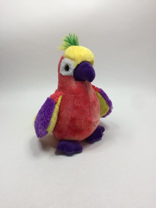 Papagei Sunkid stehend 28 cm sehr selten