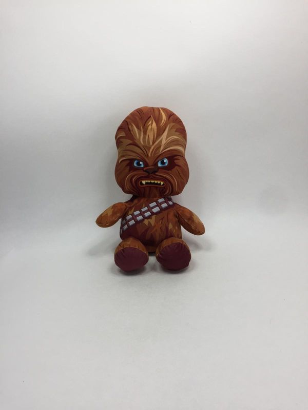 Star Wars Chewbacca Whitehouse sitzend 28 cm selten