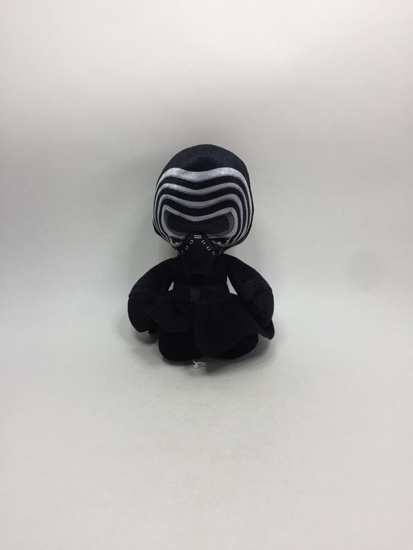 Star Wars Kylo Ren Lucas Film stehend 30 cm selten