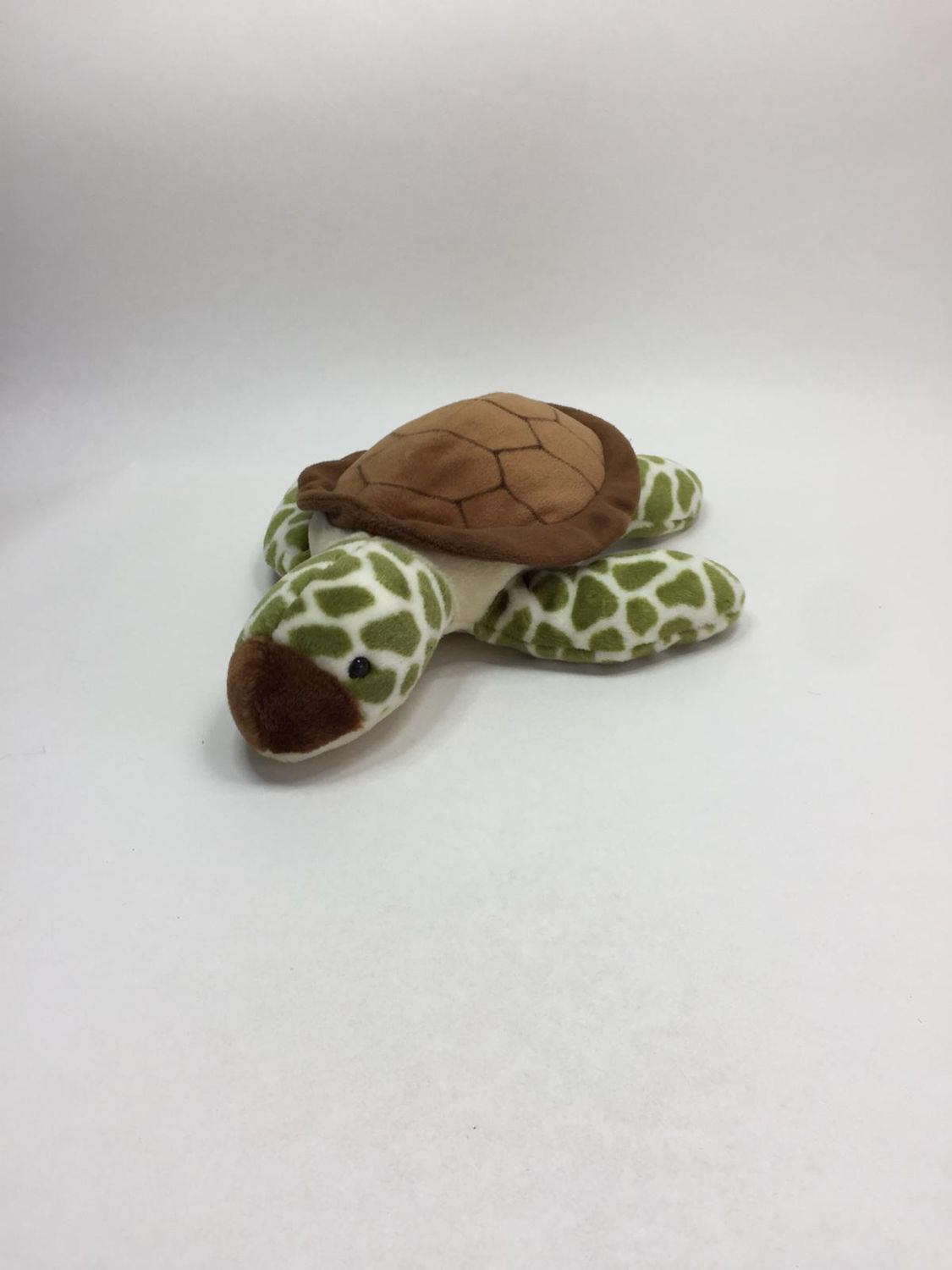 Schildkröte K&amp;M Intel liegend 40 cm sehr selten