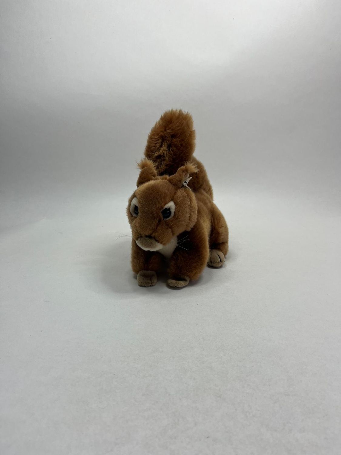 WWF Eichhörnchen sitzend 27 cm selten